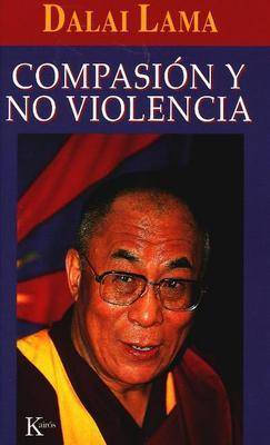 Book cover for Compasion y No Violencia