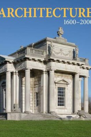 Cover of Architecture 1600 - 2000
