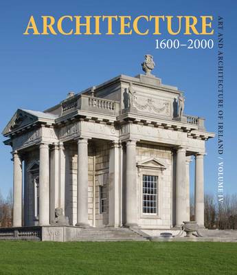 Book cover for Architecture 1600 - 2000