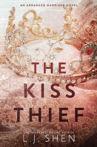 Cover of The Kiss Thief
