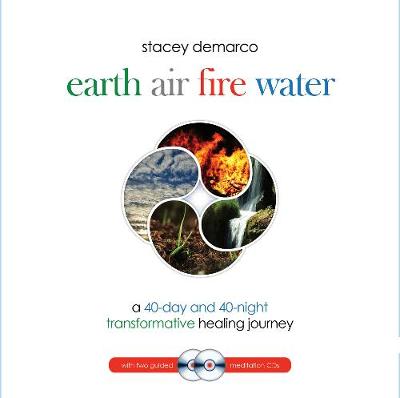 Book cover for Earth Air Fire Water