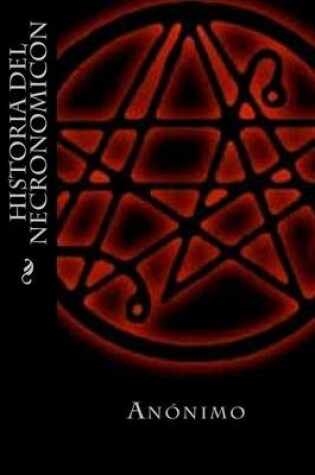 Cover of Historia del Necronomicon