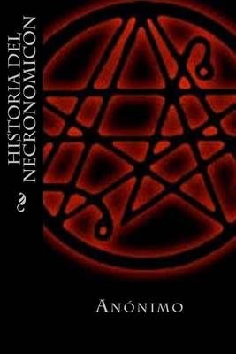 Book cover for Historia del Necronomicon