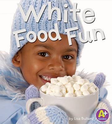 Book cover for White Food Fun