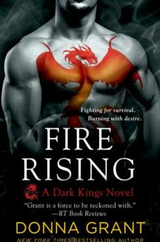 Cover of Fire Rising