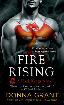 Cover of Fire Rising