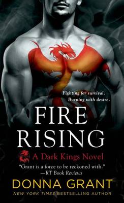 Book cover for Fire Rising