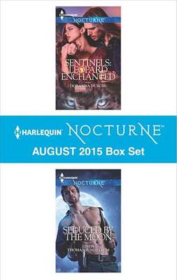 Book cover for Harlequin Nocturne August 2015 Box Set