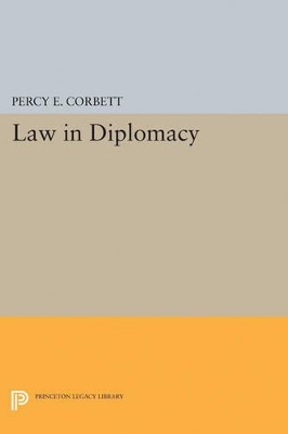 Cover of Law in Diplomacy