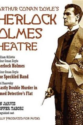 Cover of Sherlock Holmes Theatre