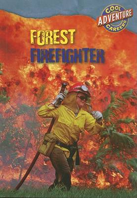 Book cover for Forest Firefighter