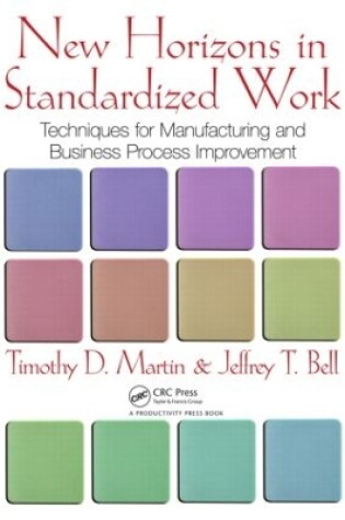 Cover of New Horizons in Standardized Work