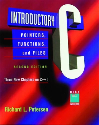 Book cover for Introductory C
