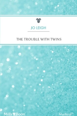 Cover of The Trouble With Twins
