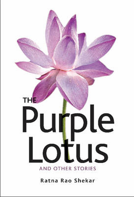 Book cover for Purple Lotus
