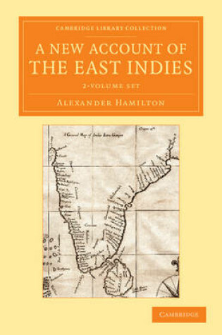 Cover of A New Account of the East Indies 2 Volume Set