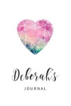 Book cover for Deborah's Journal