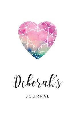 Cover of Deborah's Journal