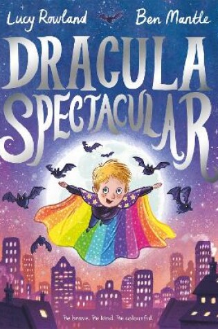 Cover of Dracula Spectacular