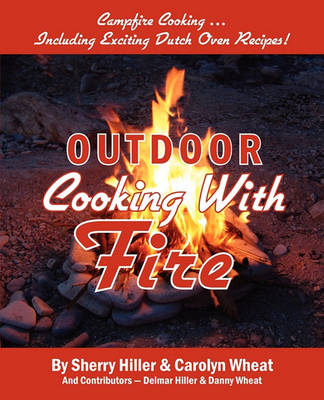 Book cover for Outdoor Cooking with Fire