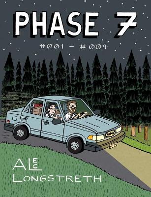 Book cover for Phase 7 #001 - #004