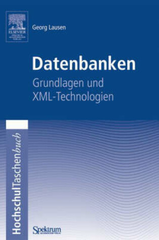 Cover of Datenbanken