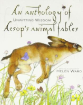 Book cover for Aesops Fables