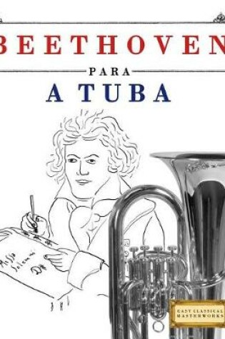Cover of Beethoven Para a Tuba