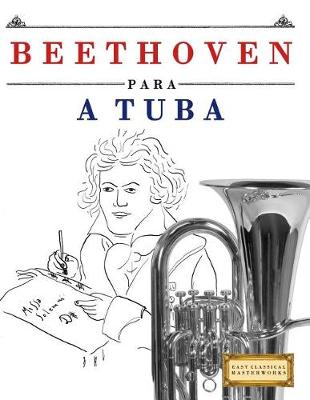 Book cover for Beethoven Para a Tuba