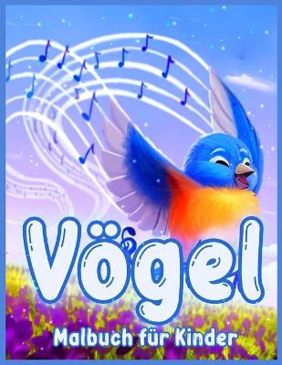 Book cover for Vögel