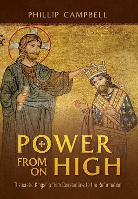 Book cover for Power From On High