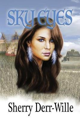 Book cover for Sky Eyes