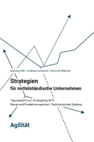Cover of Strategien Fur Mittelstandische Unternehmen - Agilitat