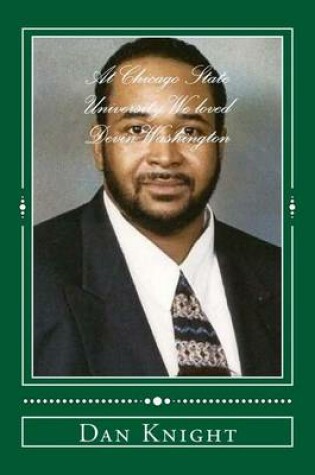 Cover of At Chicago State University We loved Devin Washington