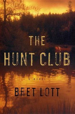 Book cover for The Hunt Club