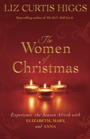 Book cover for The Women of Christmas