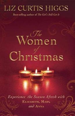 Book cover for The Women of Christmas