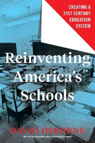 Cover of Reinventing America's Schools