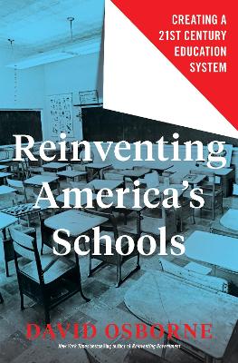 Book cover for Reinventing America's Schools