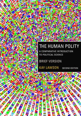 Book cover for The Human Polity