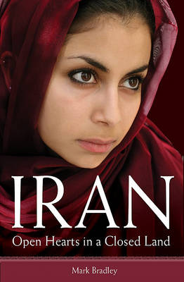 Book cover for Iran