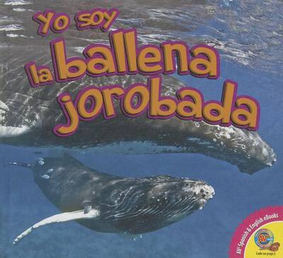 Book cover for Yo Soy la Ballena Jorobada