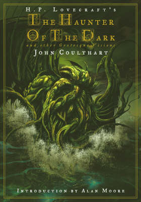 Book cover for Haunter Of The Dark