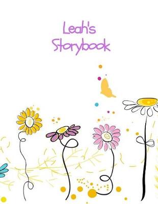 Book cover for Leah's Storybook