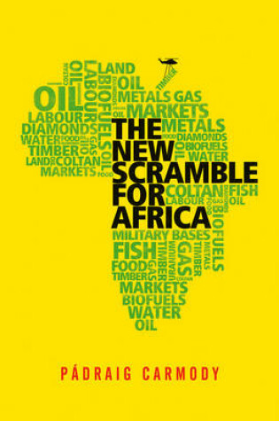 Cover of The New Scramble for Africa