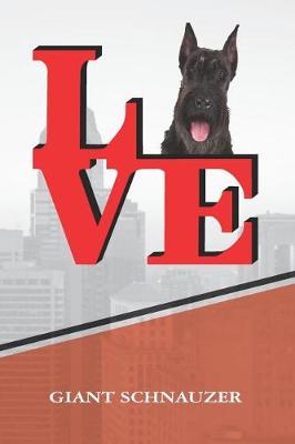 Book cover for Giant Schnauzer