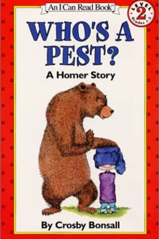 Cover of Who's a Pest?