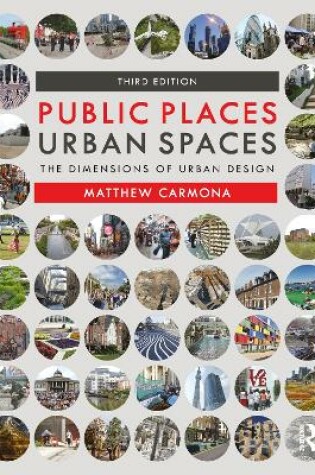 Cover of Public Places Urban Spaces