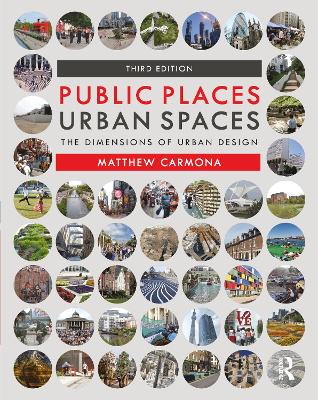 Book cover for Public Places Urban Spaces