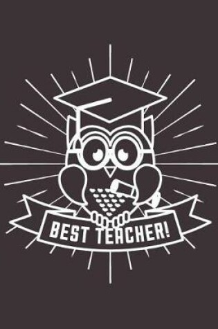 Cover of Best Teacher!